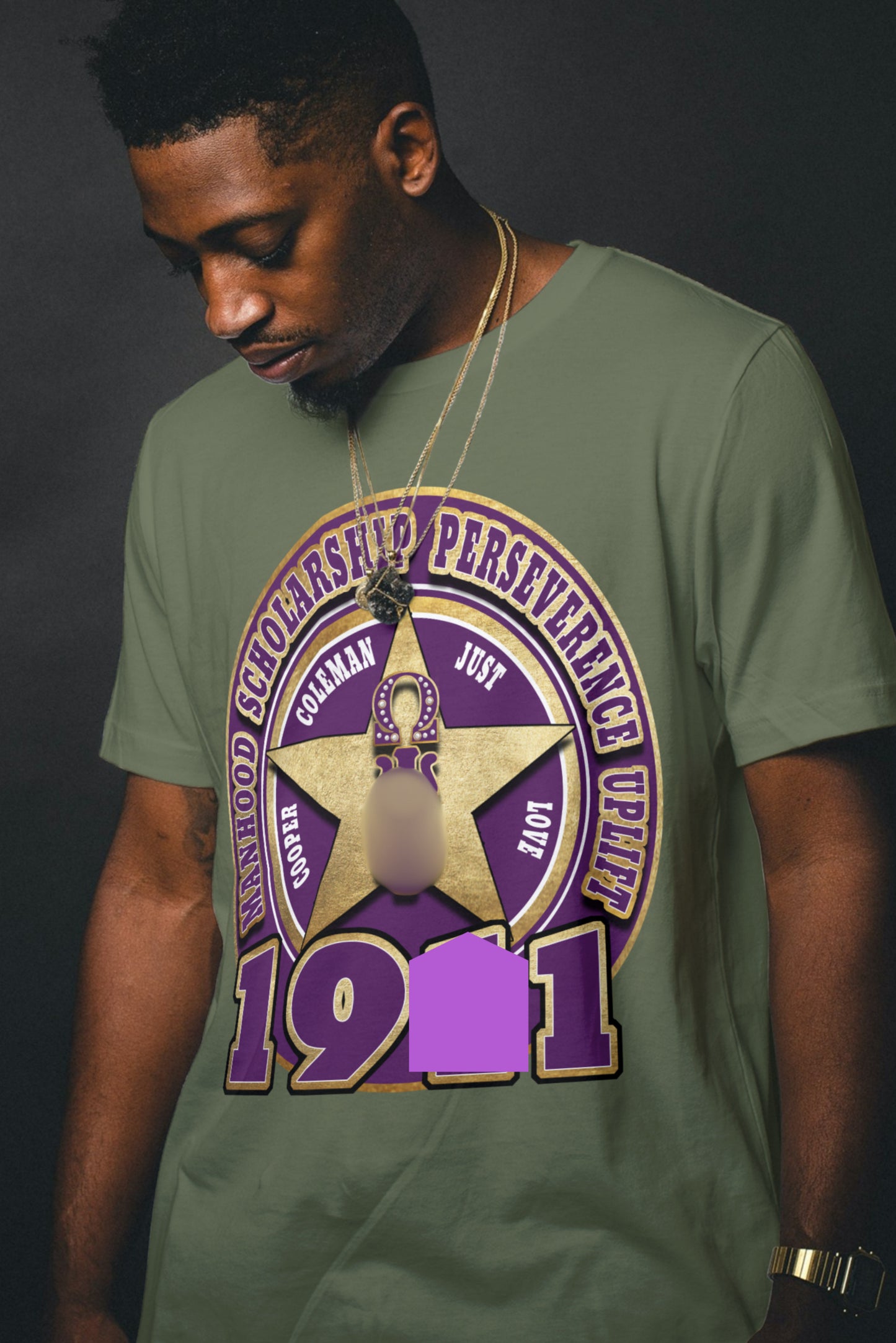 OPPF ELEMENTAL SHIRT Design By Waymaker Designs Inc. image 0