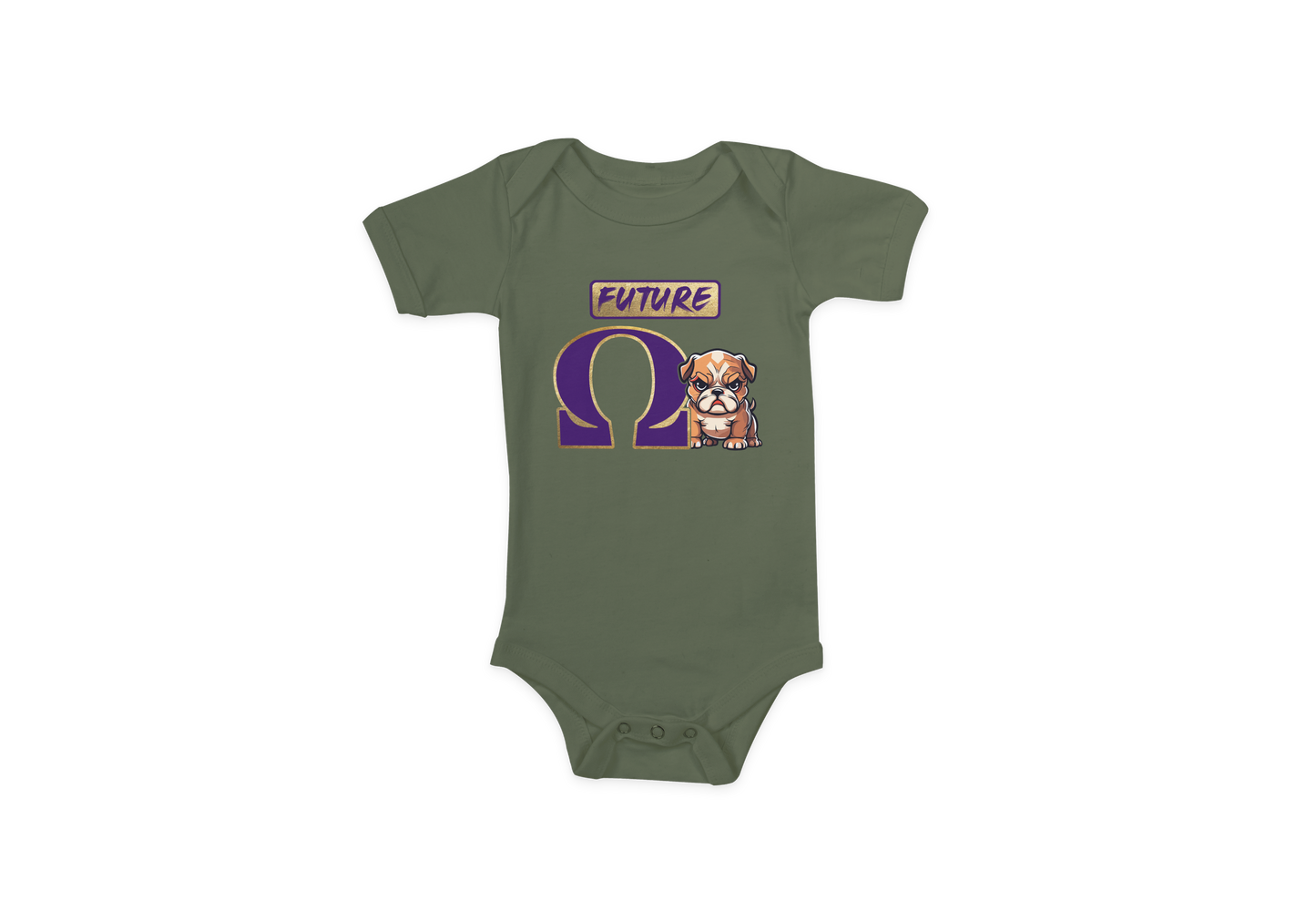 Infant Future Que Dawg image 0