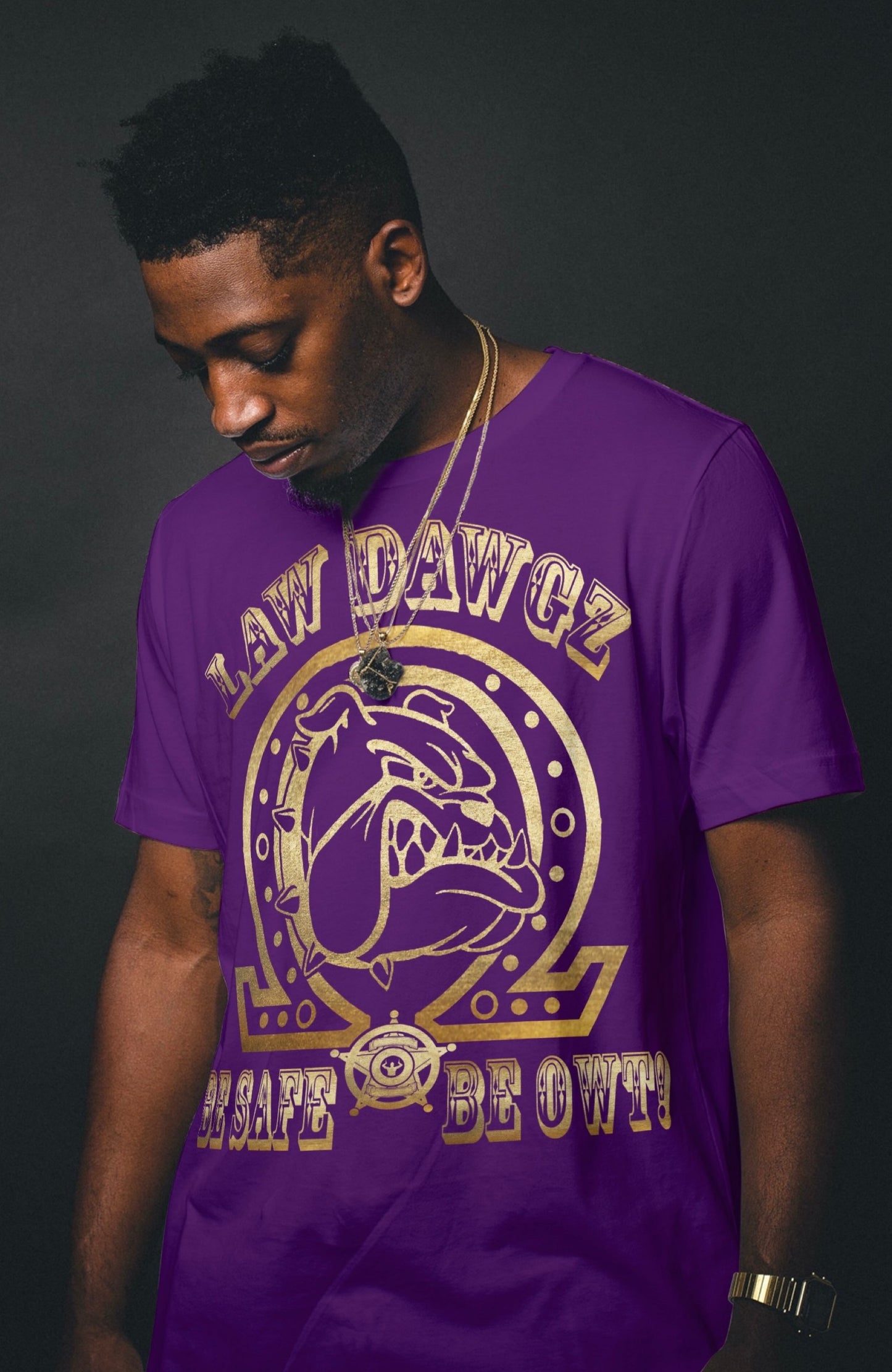 Law Dawgz -Dog Design by Waymaker Designs Inc. image 0