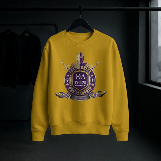 NEW 2026 Omega Psi Phi Chapter Shirt (CUSTOM WITH YOUR CHAPTERS INFORMATION) Ori