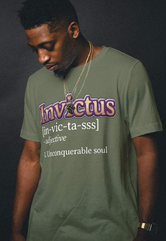 Invictus Defined design by Waymaker Designs Inc. image 1