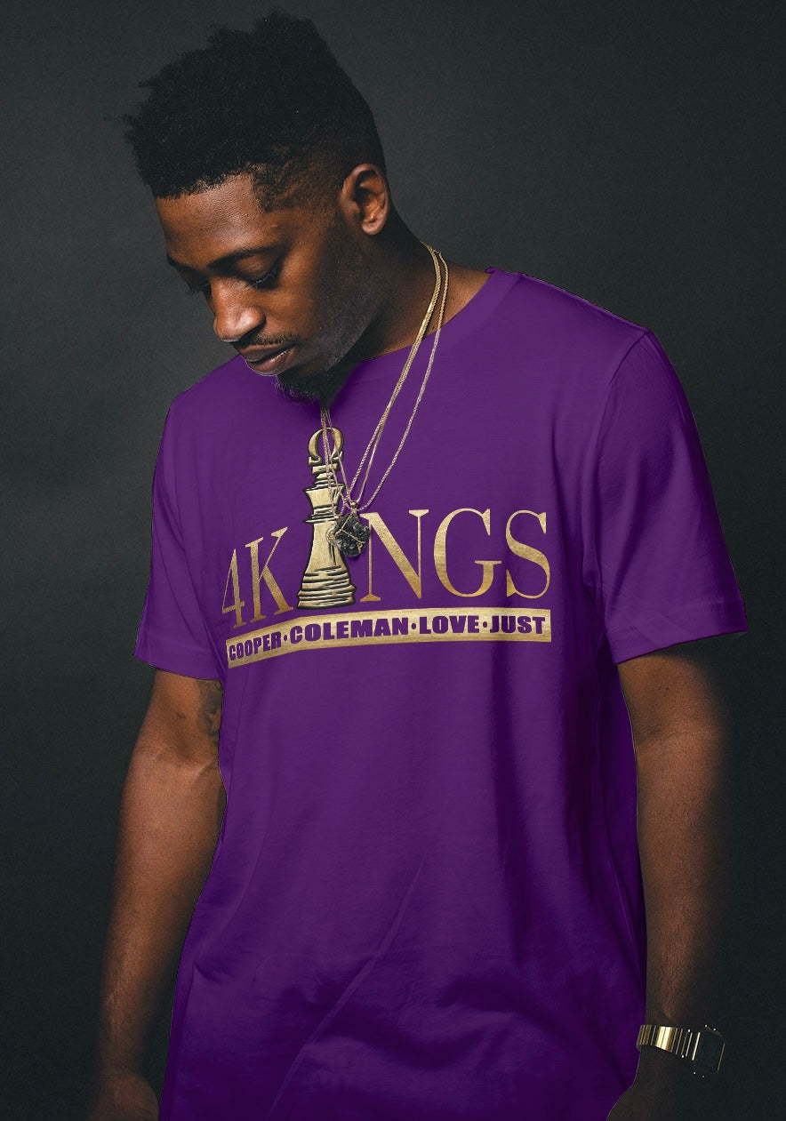 4 Kings design by Waymaker Designs Inc. image 0