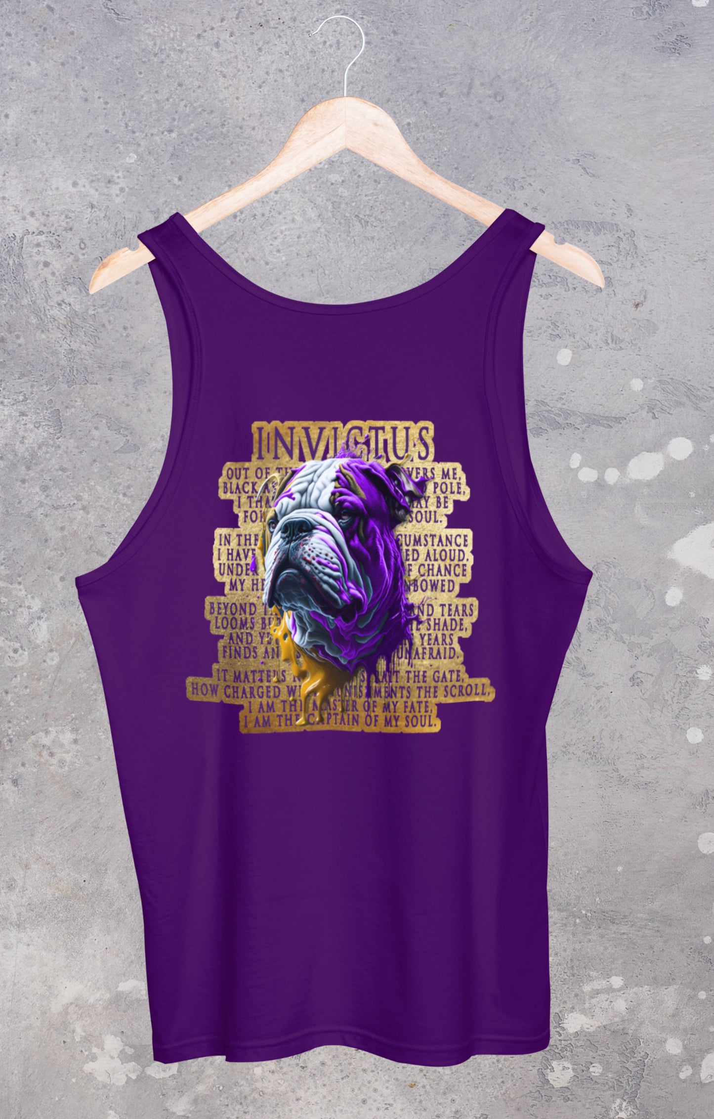 Tank Top - Your choice of design image 2