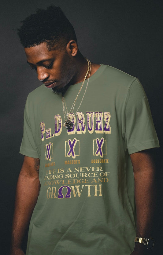 Ph. D Bruhz design by Waymaker image 1