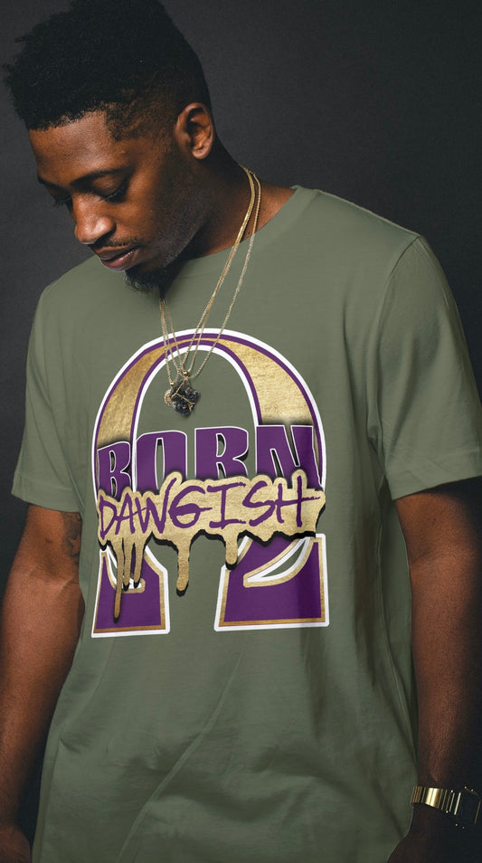BORN DAWGISH design by Waymaker Designs Inc. image 1