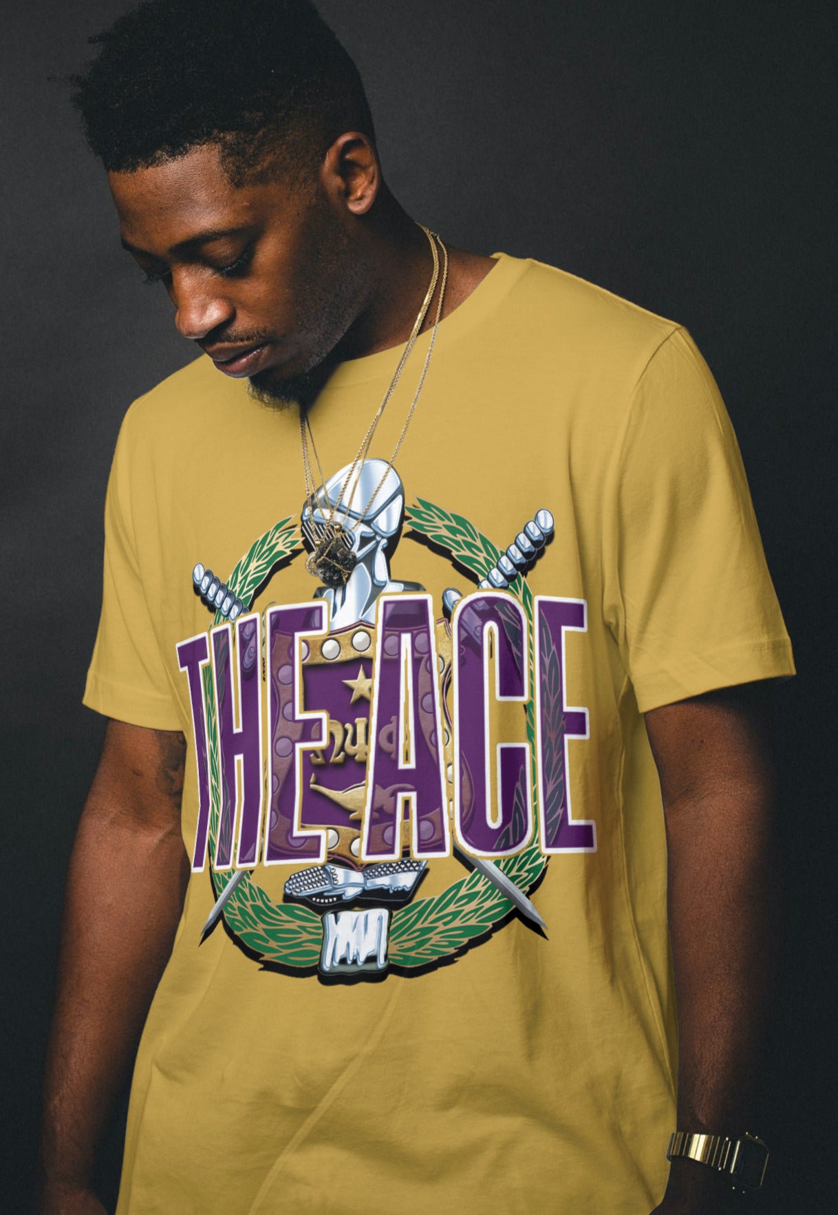 FALL25 SIMPLICITY OPPF LINE SHIRT - ALL NUMBERS AVAILABLE SPECIFY YOUR NUMBER image 3