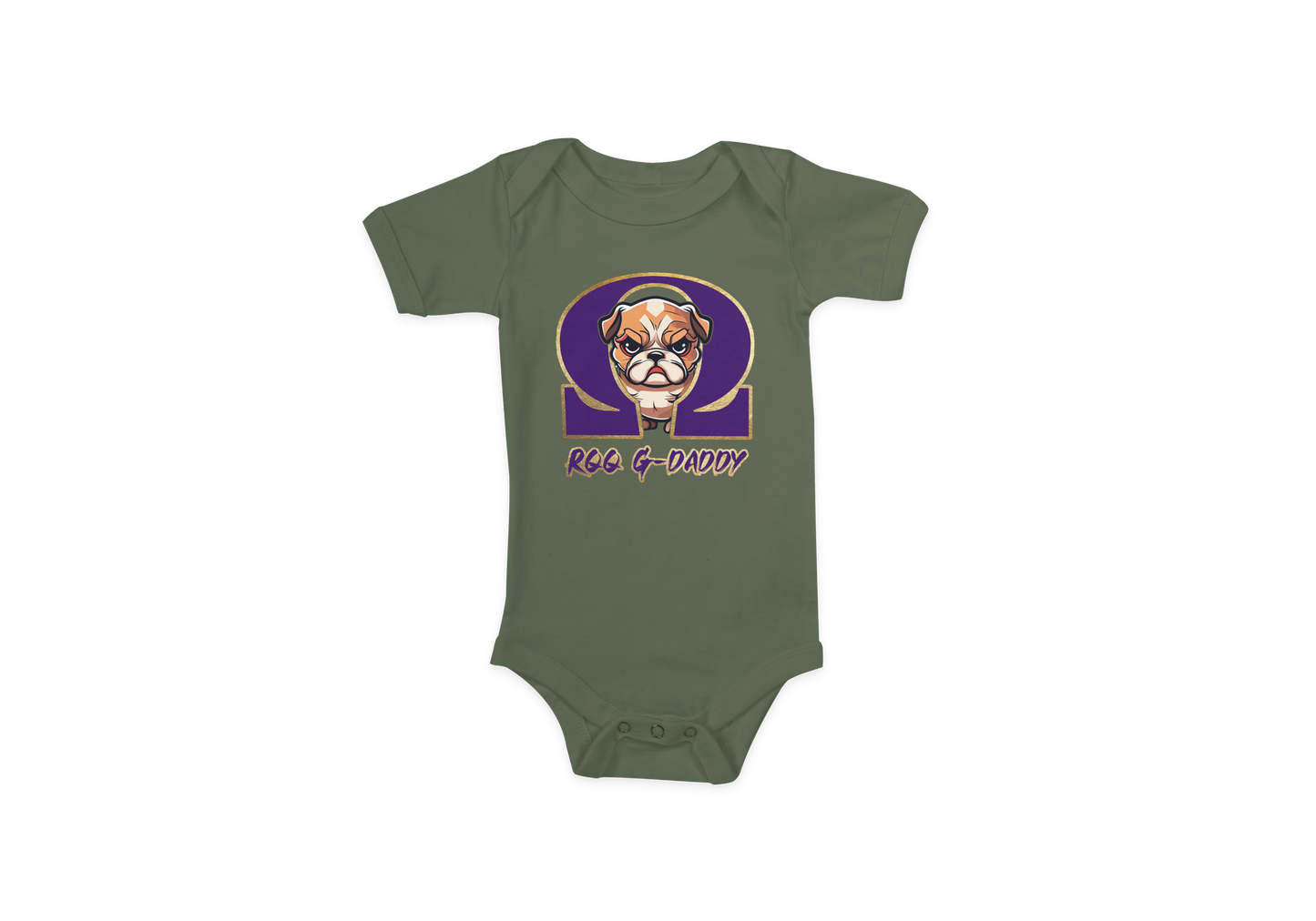 Infant RQQ! G-Daddy image 0
