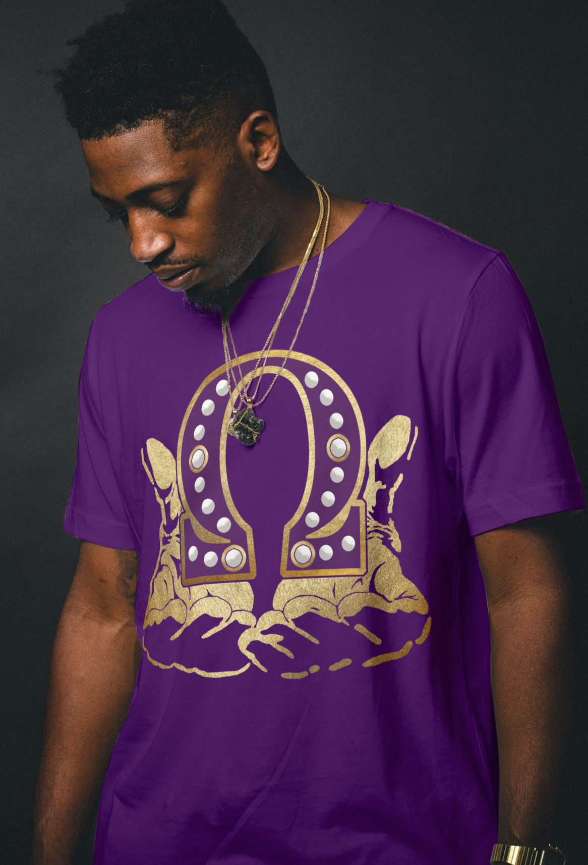 Hands Of Omega Men Design By Waymaker Designs image 0