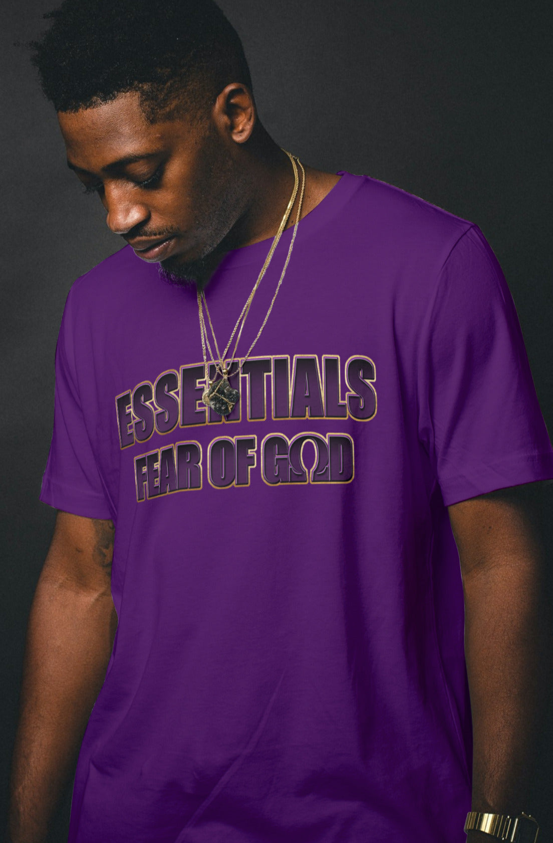 ESSENTIALS FEAR OF GOD DESIGN BY Waymaker Designs image 0