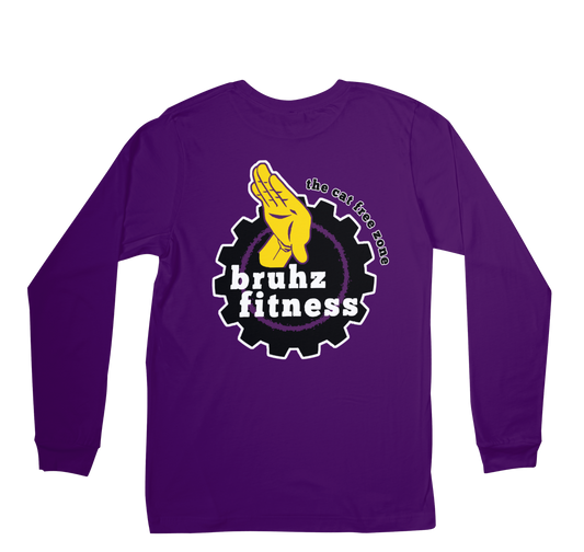 BRUHZ FITNESS DESIGN BY Waymaker Designs image 1