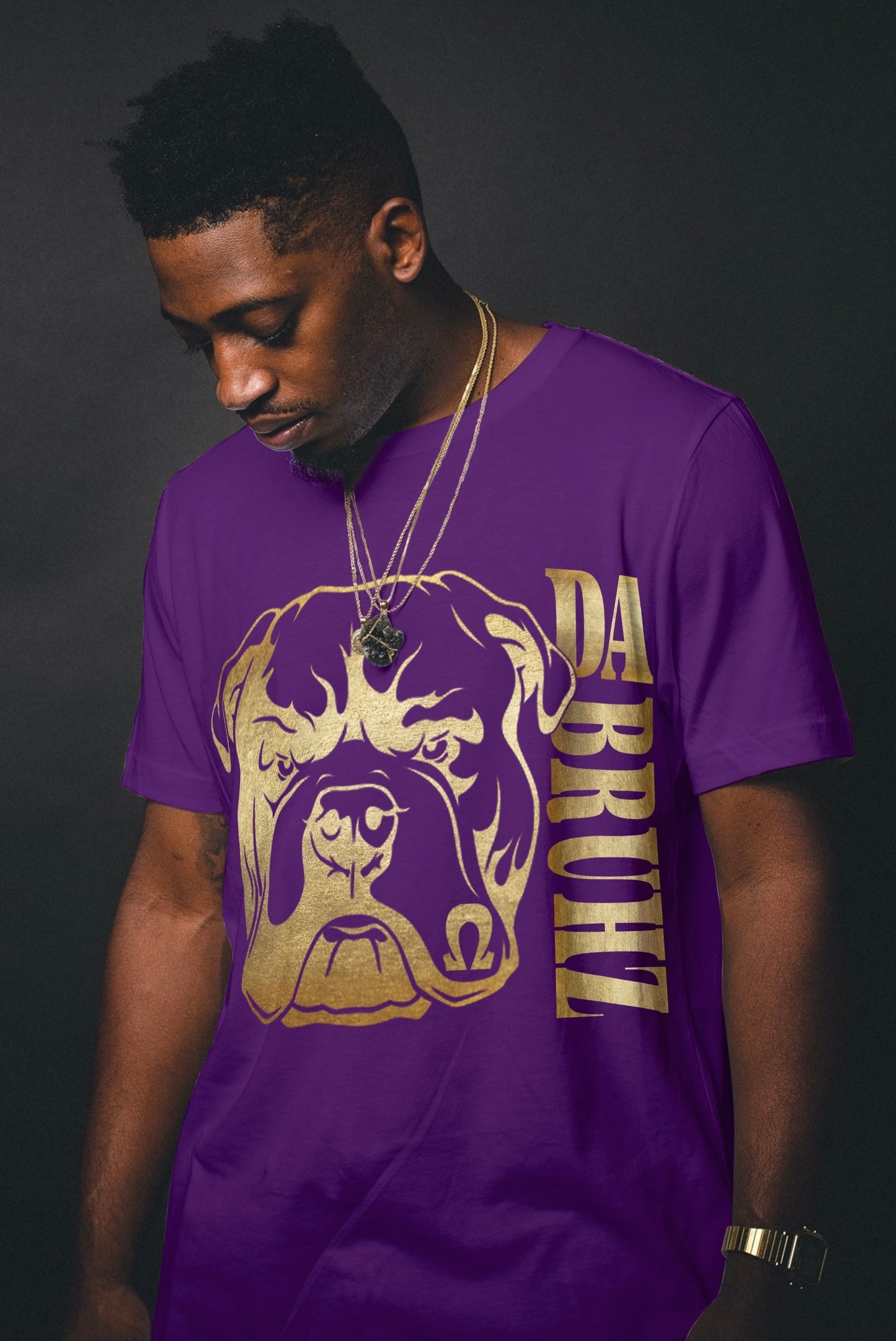 DA BRUHZ Design by Waymaker Designs image 0