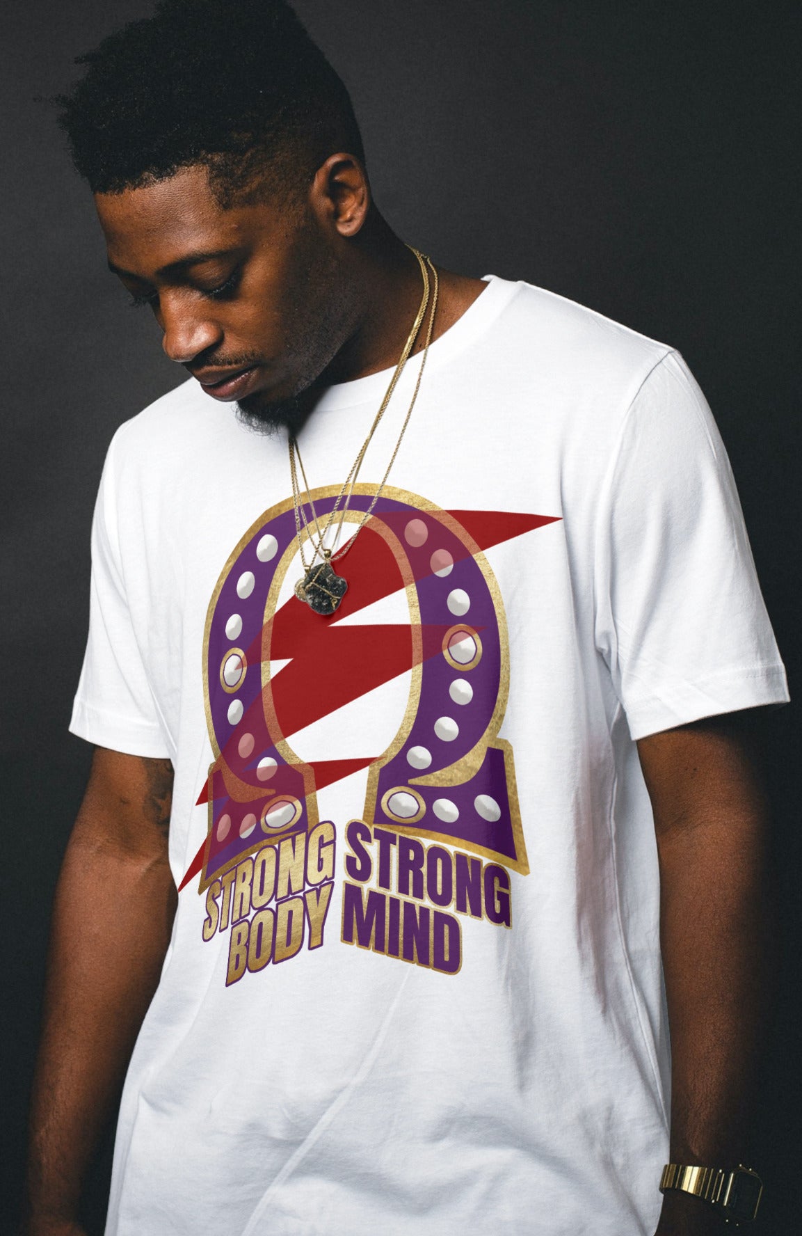 STRONG Design By Waymaker Designs Inc. image 1