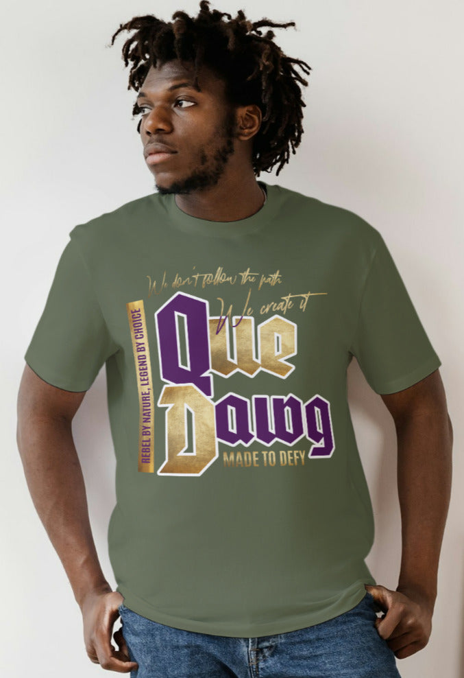 Made to Defy design by Waymaker Designs Inc. image 1