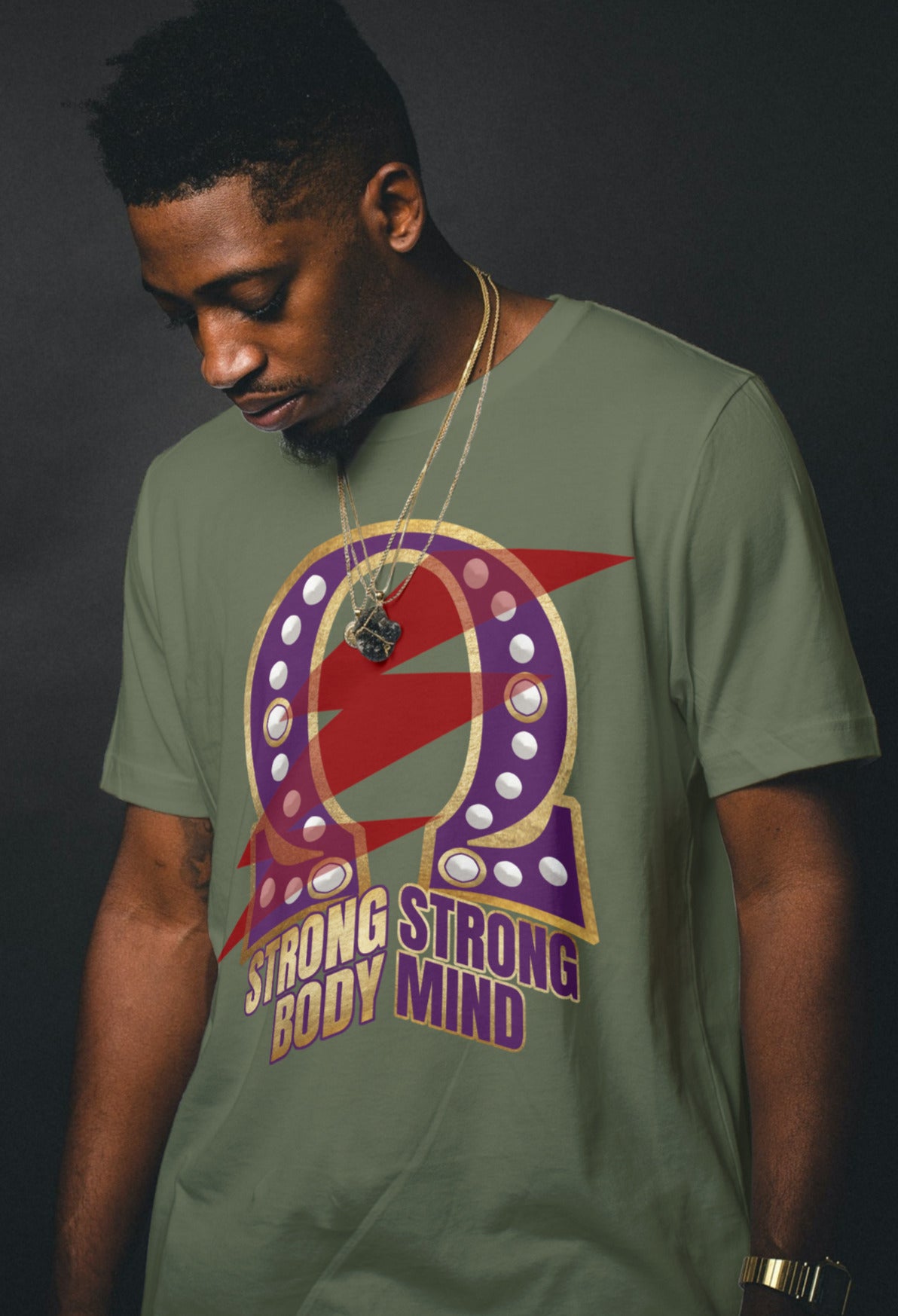 STRONG Design By Waymaker Designs Inc. image 2