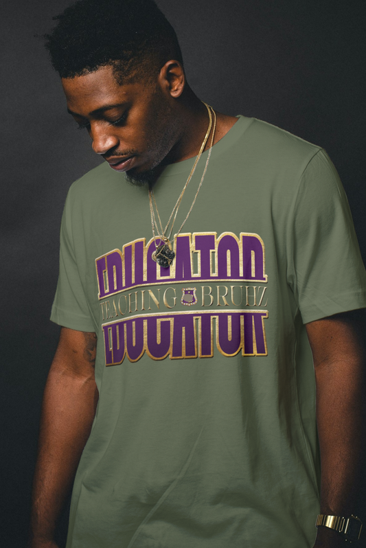 EDUCATOR Teaching Bruhz Design By Waymaker Designs Inc. image 1