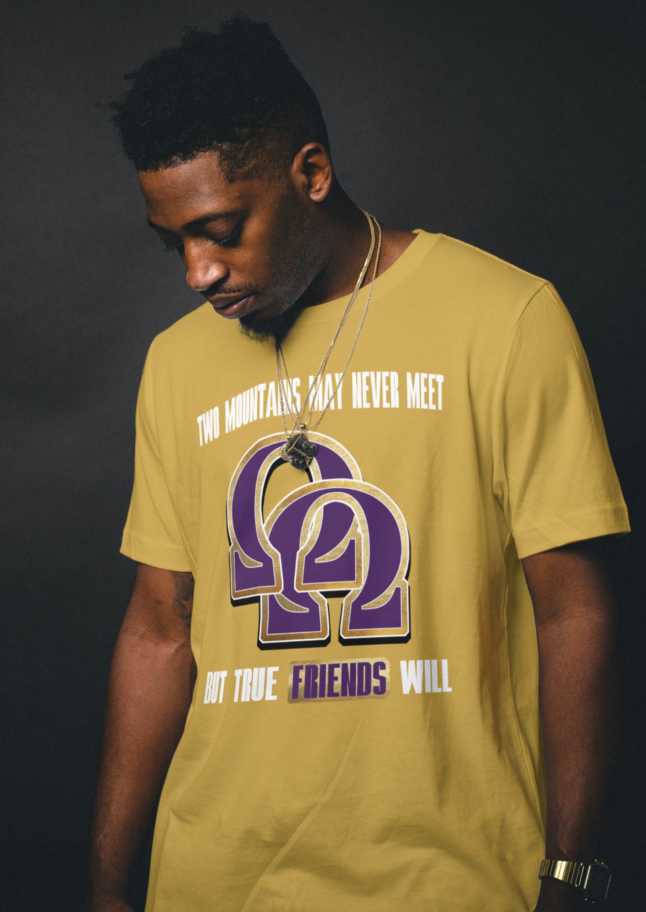 TRUE FRIENDS WILL OPPF DESIGN BY WAYMAKER DESIGNS INC. image 2