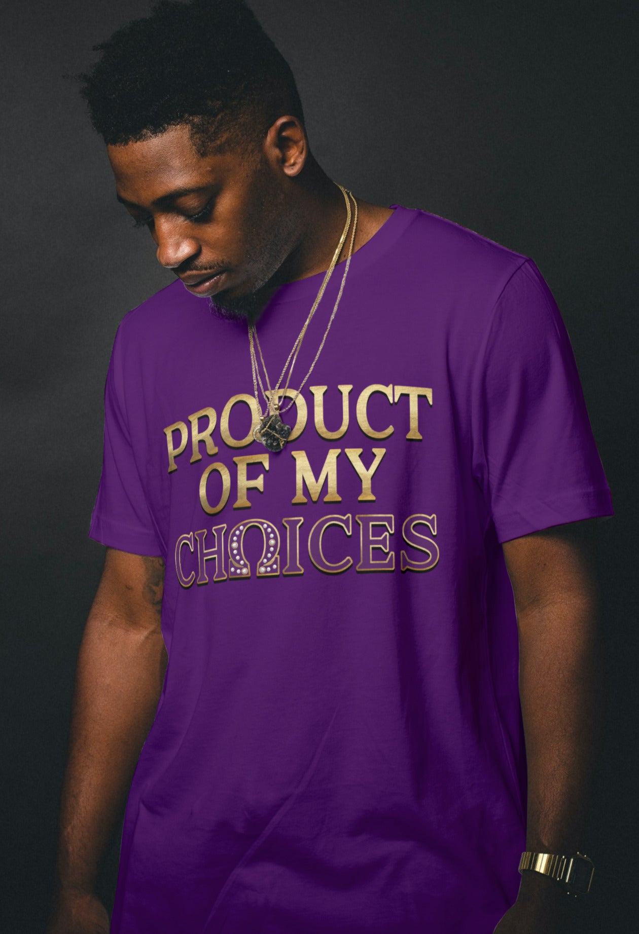 Product Of My Choices Design by Waymaker Designs Inc. image 0