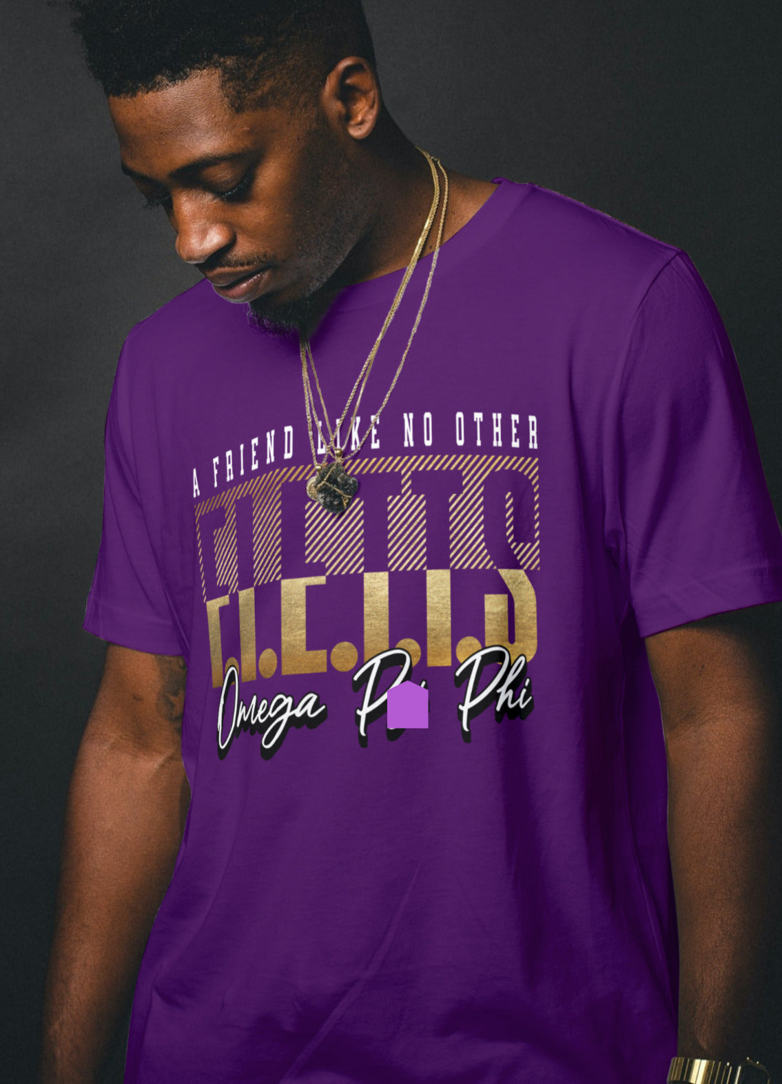 A FRIEND LIKE NO OTHER OPPF SHIRT DESIGN BY Waymaker Designs image 0