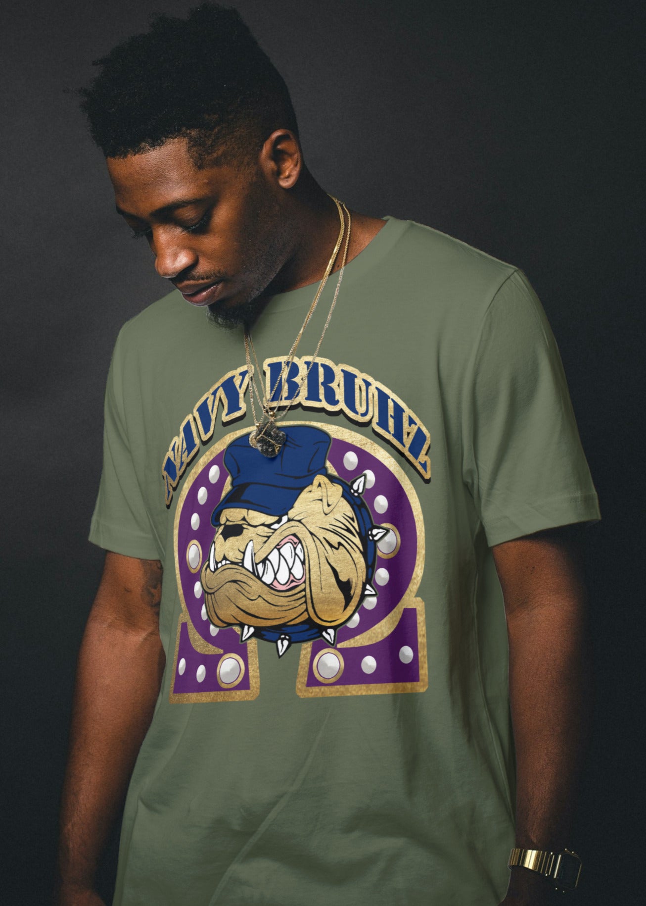 U.S. Navy Bruhz by Waymaker Designs Inc. image 1