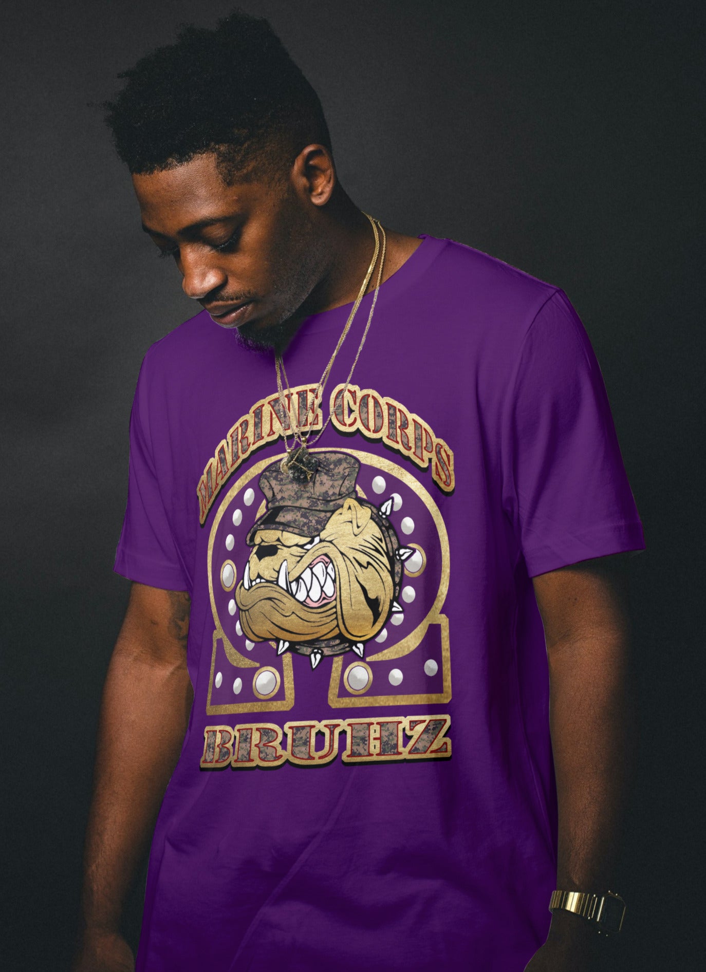 U.S. Marine Bruhz by Waymaker Designs Inc. image 0