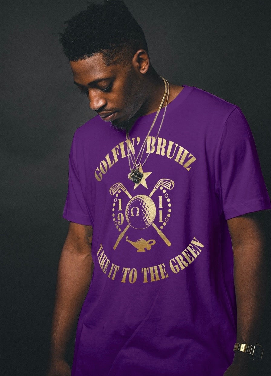 Golfin Bruhz design by Waymaker Designs Inc. image 0
