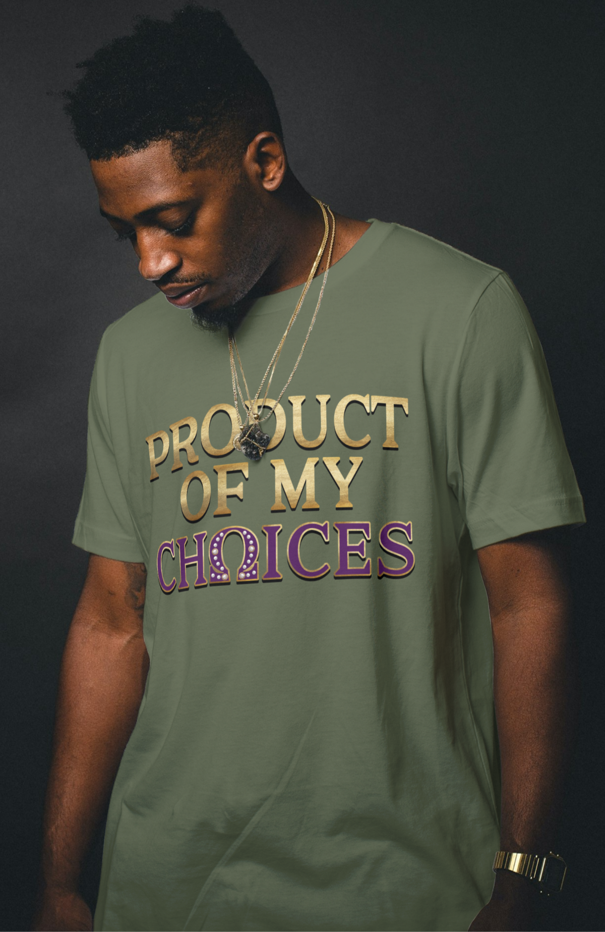 Product Of My Choices Design by Waymaker Designs Inc. image 1