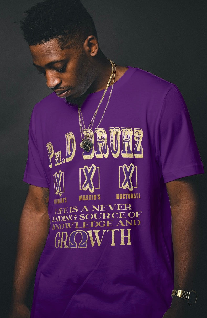 Ph. D Bruhz design by Waymaker image 0