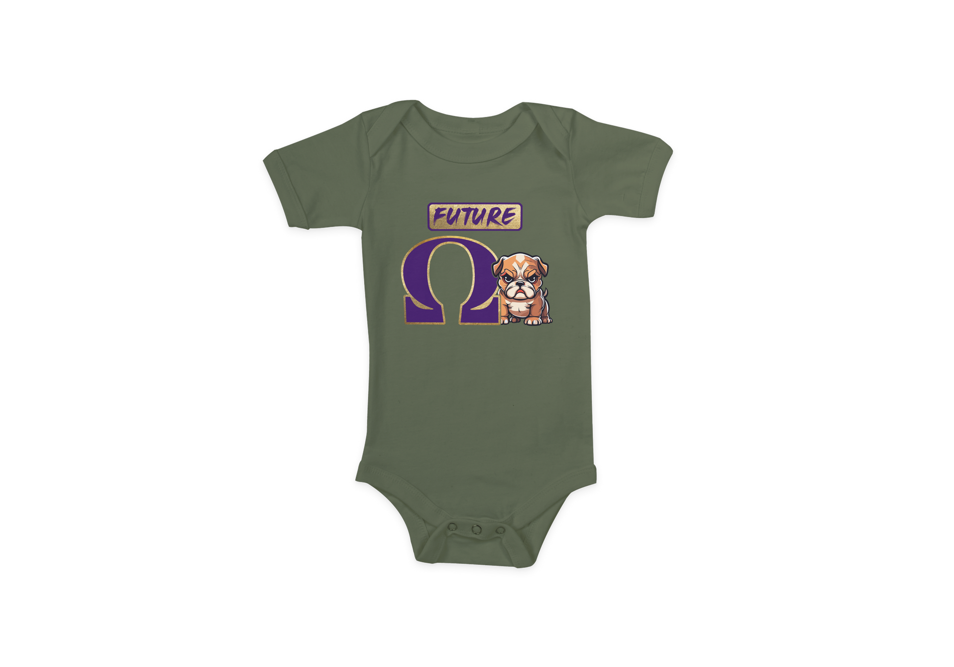 Infant Future Que Dawg image 0