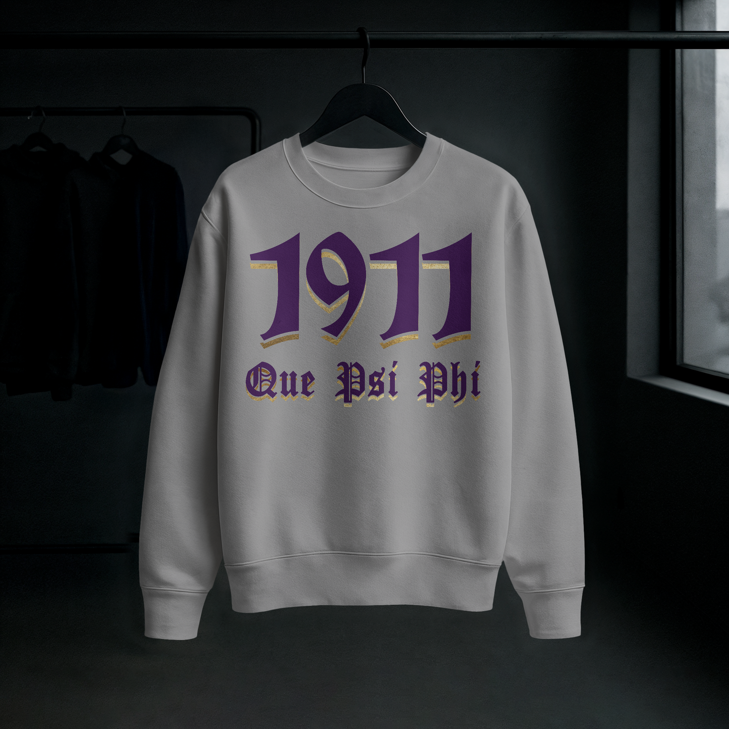 1911 Omega Psi Phi Shirt Original Design By Waymaker Designs Inc.