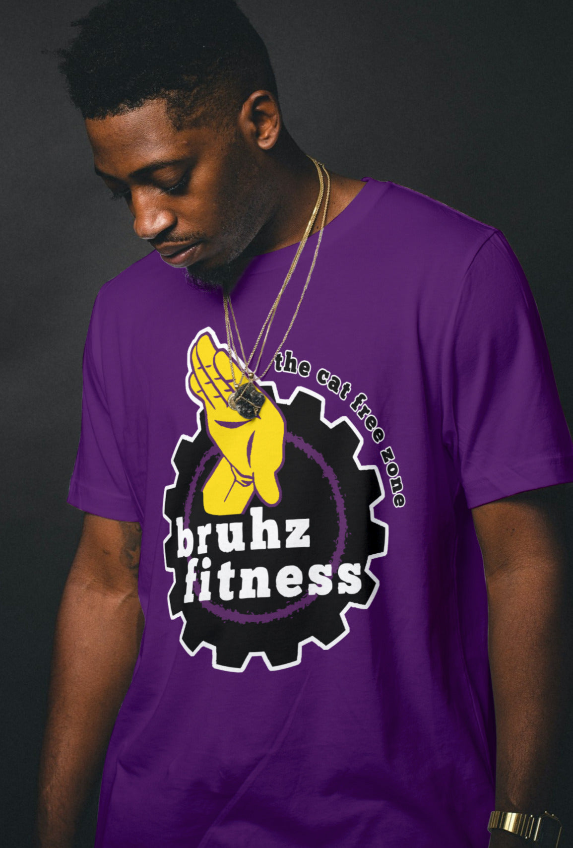 BRUHZ FITNESS DESIGN BY Waymaker Designs image 0