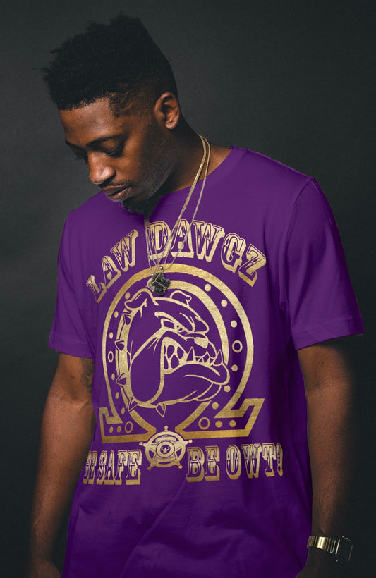 Law Dawgz -Dog Design by Waymaker Designs Inc. image 0