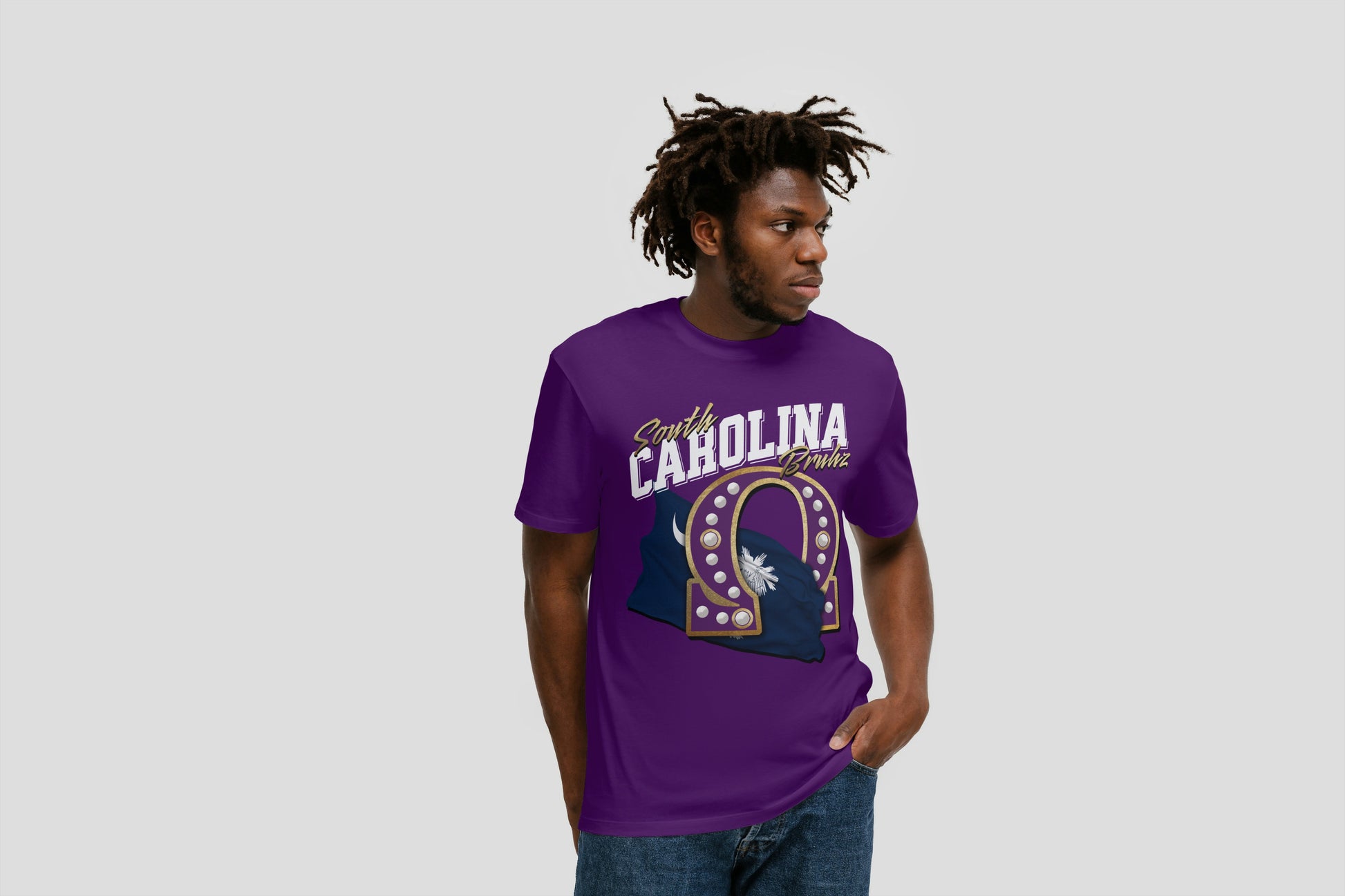 Bruhz Rep Your State Design Customized With State of Choice All States Available image 9