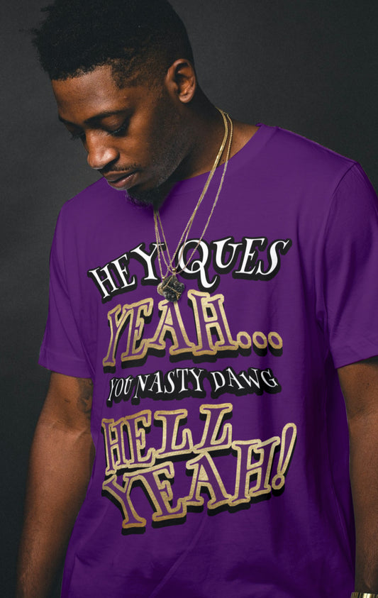 Hey Ques 2.0 design by Waymaker Designs Inc. image 0