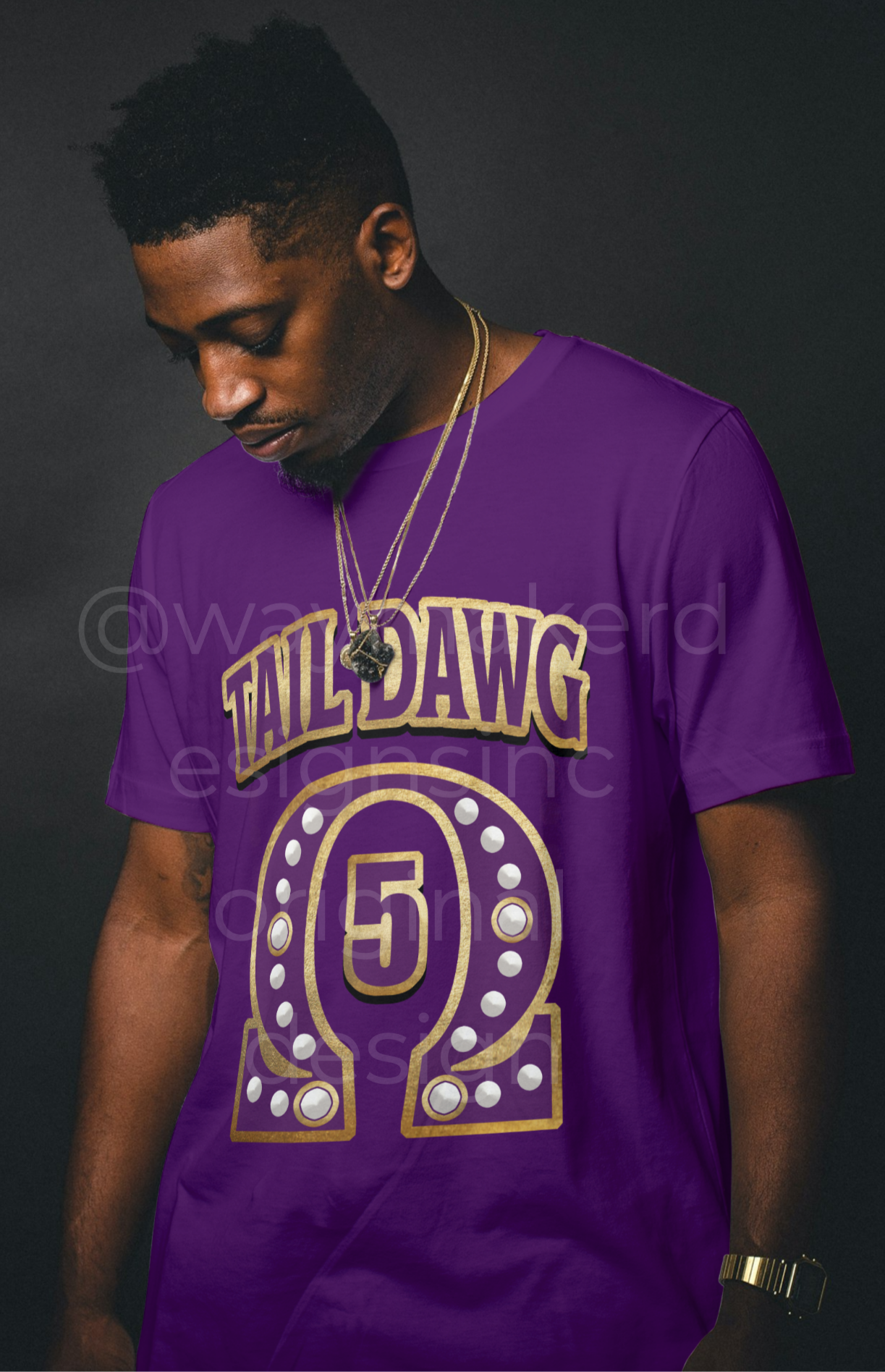 NEW Line design 2.0 (Specify Your Number) by Waymaker Desig image 4