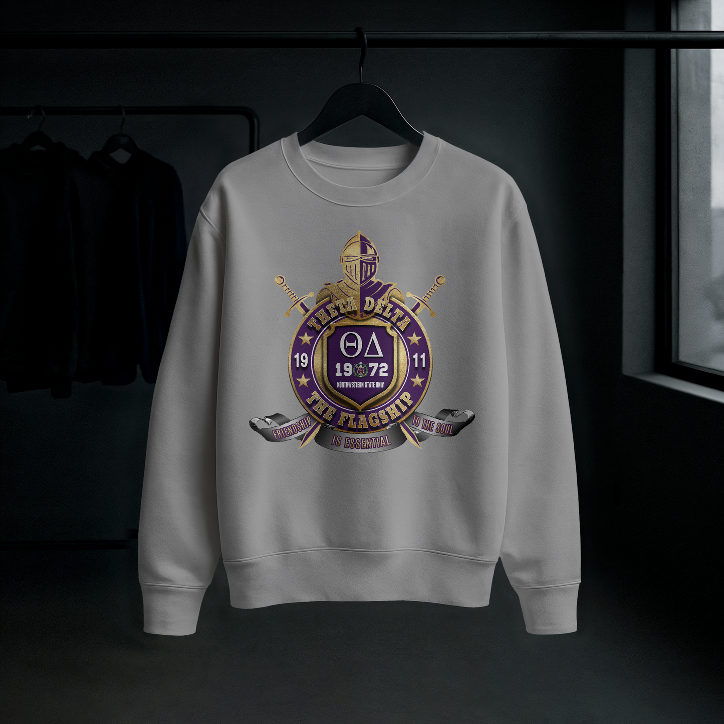 NEW 2026 Omega Psi Phi Chapter Shirt (CUSTOM WITH YOUR CHAPTERS INFORMATION) Ori