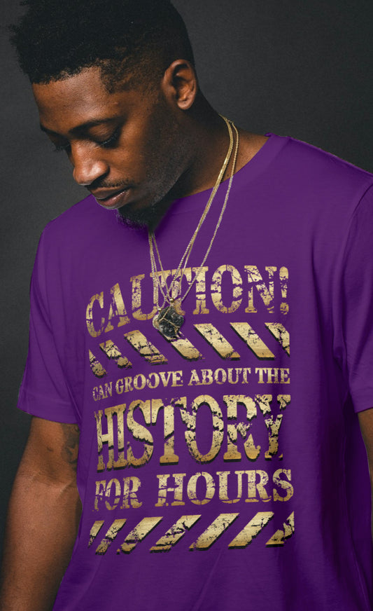 CAUTION design by Waymaker Desig image 0