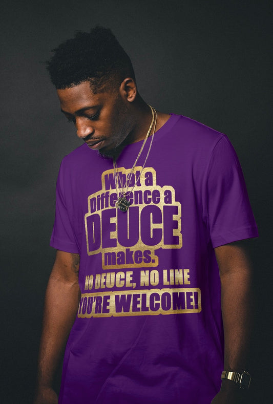 Deuce the Difference Maker by Waymaker Designs Inc. image 0