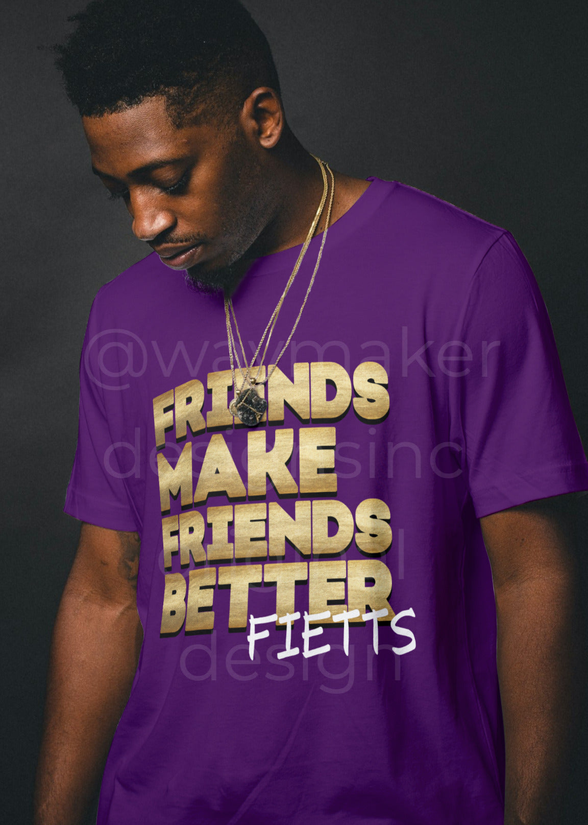 FIETTS FRIENDS Make FRIENDS Better by Waymaker De image 0