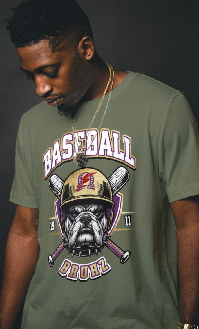 Baseball Bruhz design by Waymaker Designs Inc. image 1