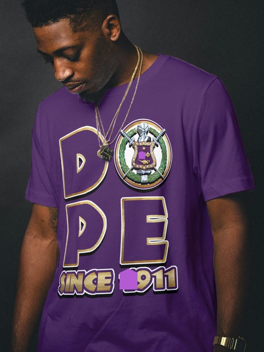 OPPF DOPE SINCE SHIRT DESIGN BY WAYMAKER DESIGNS INC. image 0