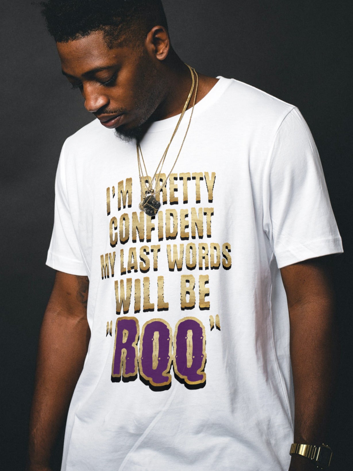 Inspired Last Words Design By Waymaker Designs Inc. image 2