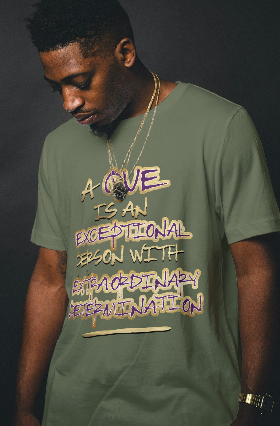 A QUE IS Design by Waymaker Designs Inc. image 1