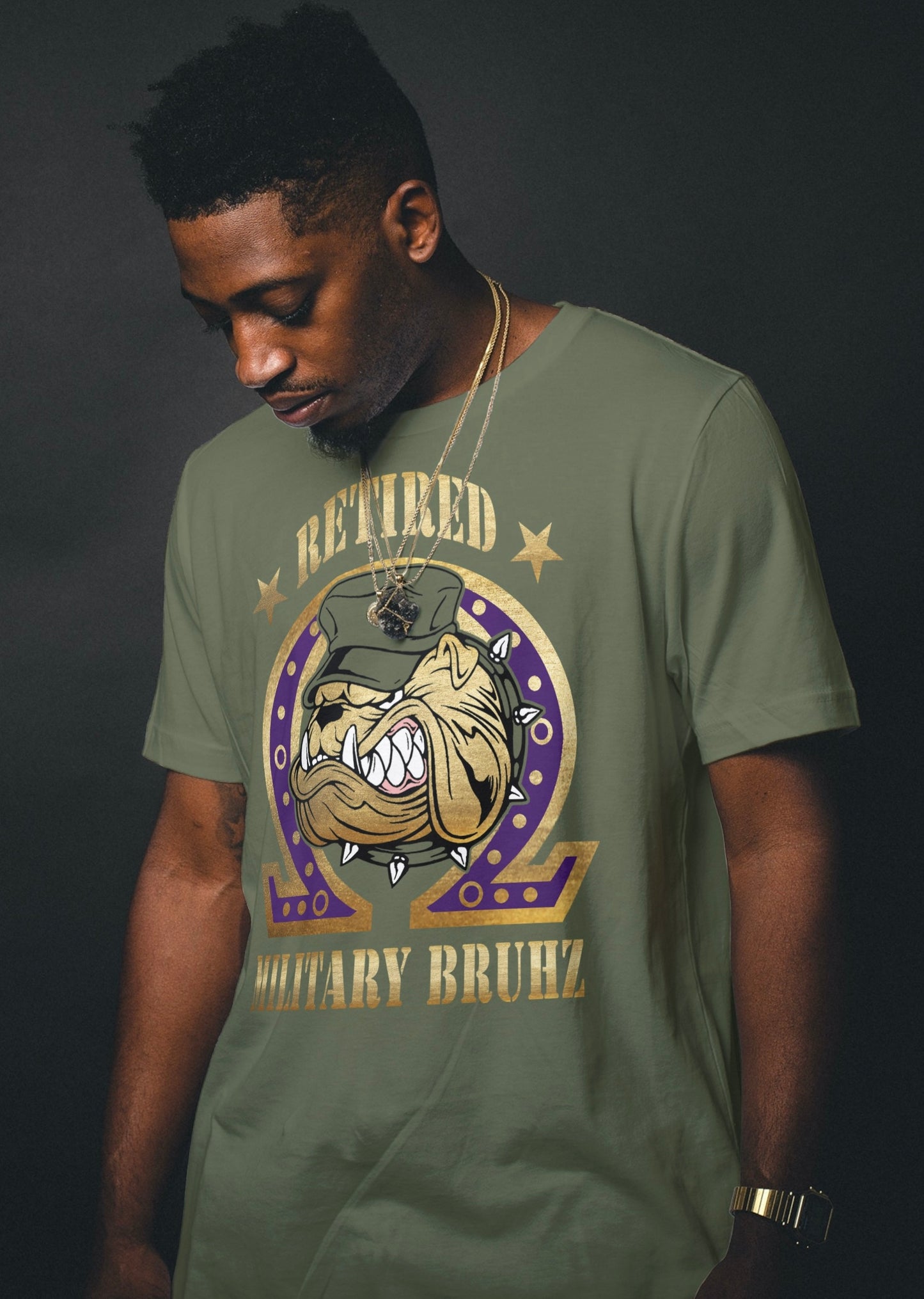 Retired Military Bruhz  by Waymaker Designs image 1