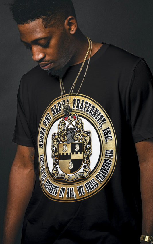 Alpha Phi Alpha Essentials design by Waymaker Designs Inc. image 0