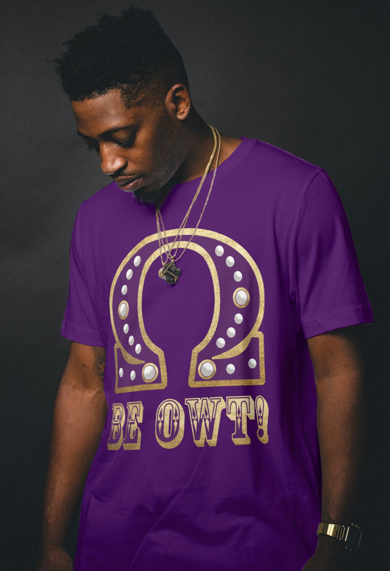 BE OWT! design by Waymaker Designs Inc. image 0
