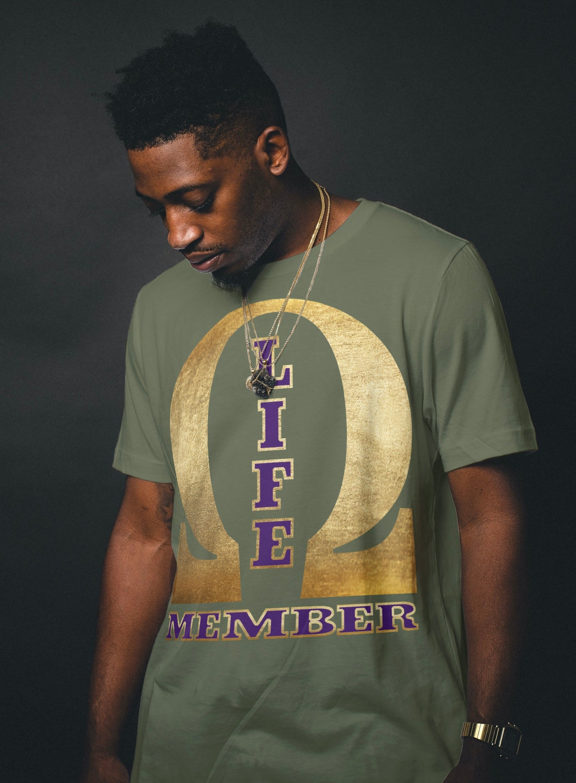 Life Member Design by Waymaker Designs Inc. image 1