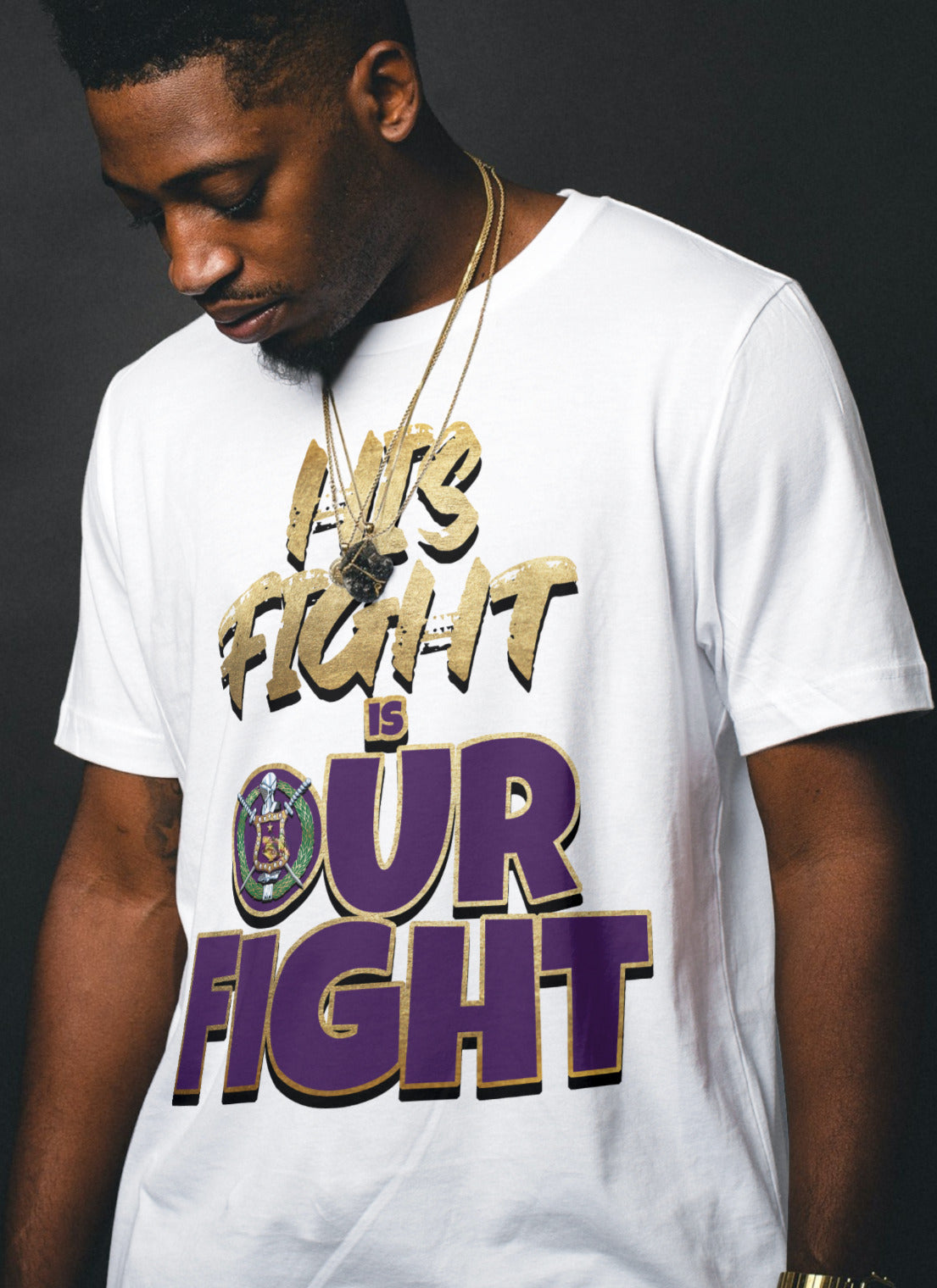 I AM MY BROTHERS KEEPER design by Waymaker Designs image 3