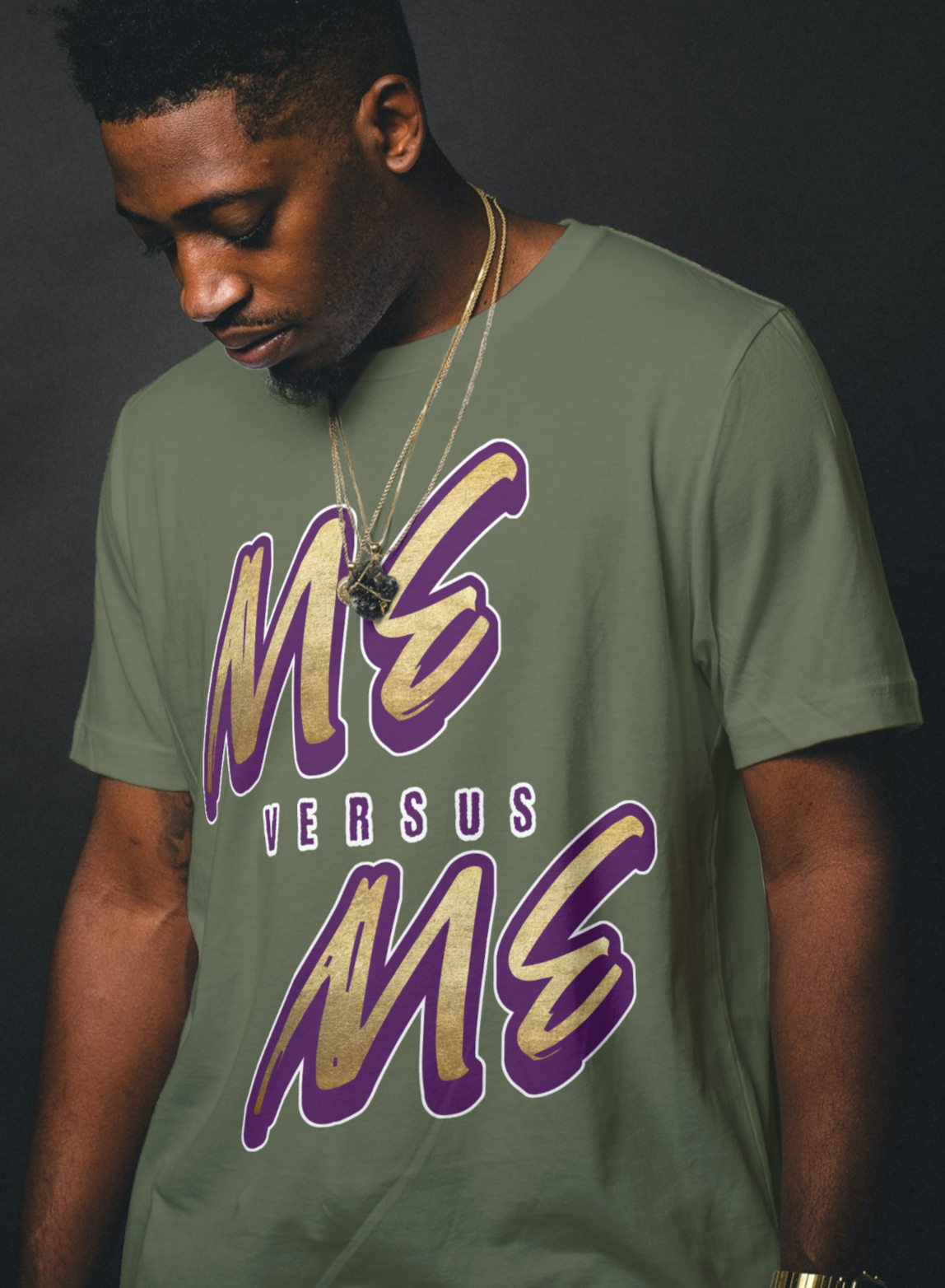 Inspired ME Vs. ME Design By Waymaker Designs Inc. image 1