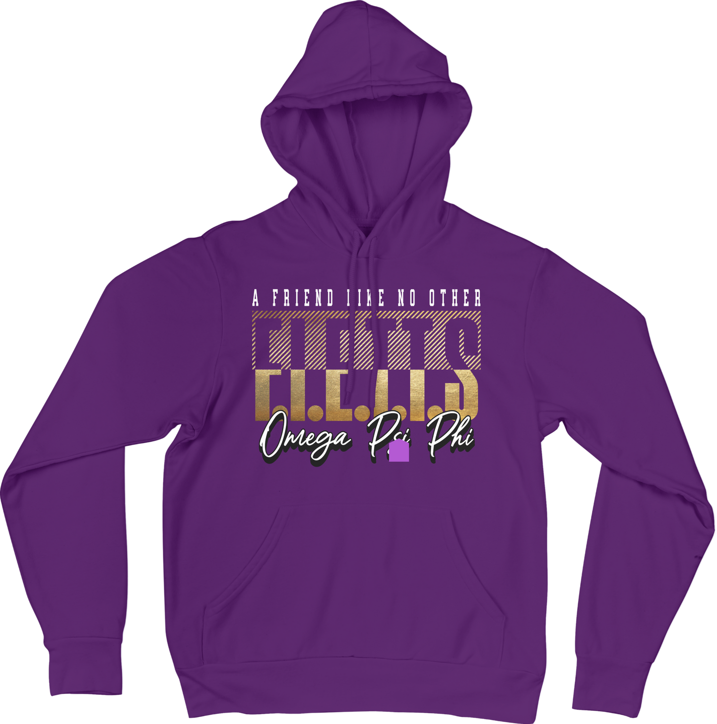 A FRIEND LIKE NO OTHER OPPF SHIRT DESIGN BY Waymaker Designs image 1