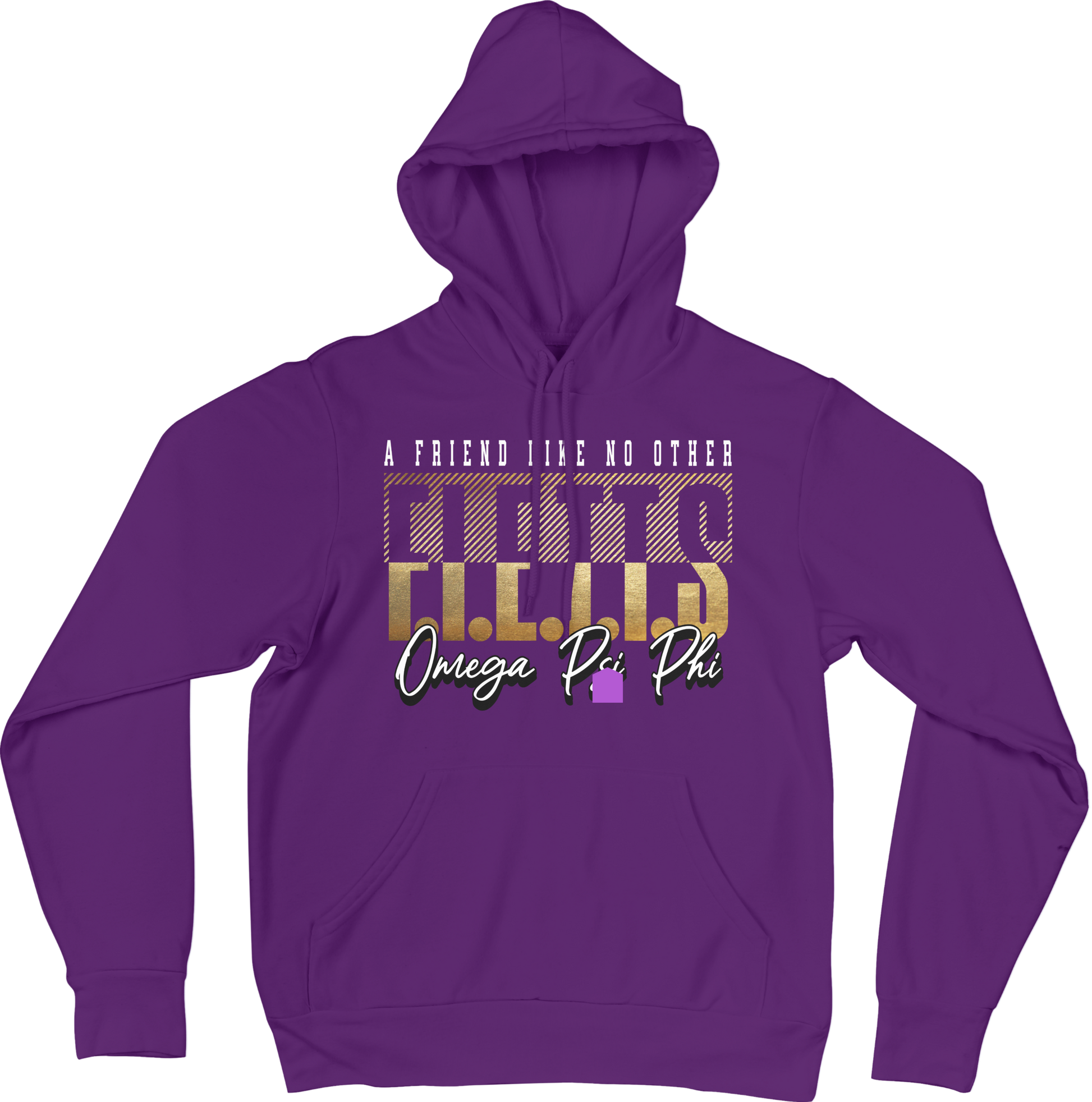 A FRIEND LIKE NO OTHER OPPF SHIRT DESIGN BY Waymaker Designs image 1